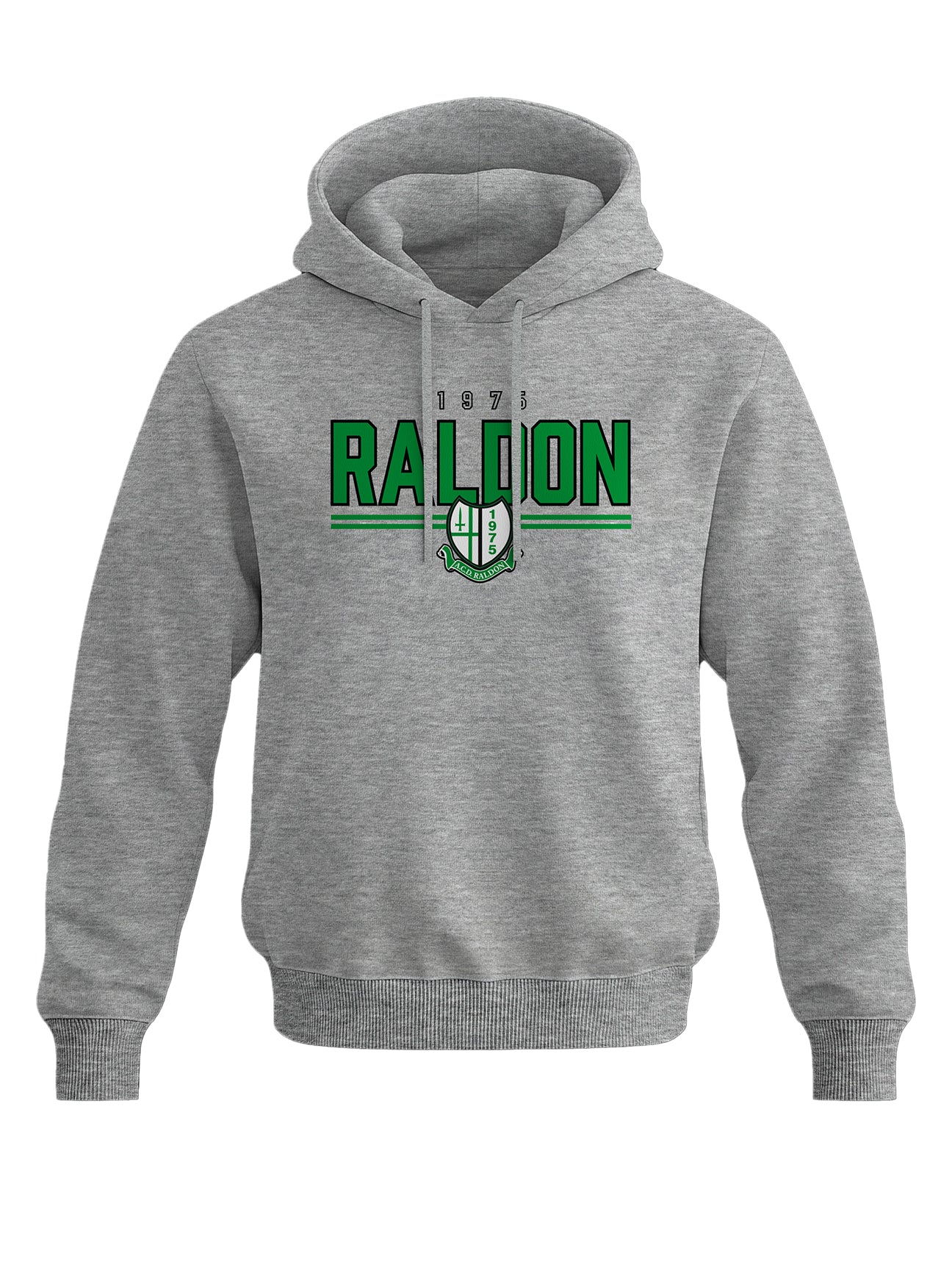 Felpa cappuccio supporter Legend - RALDON CALCIO