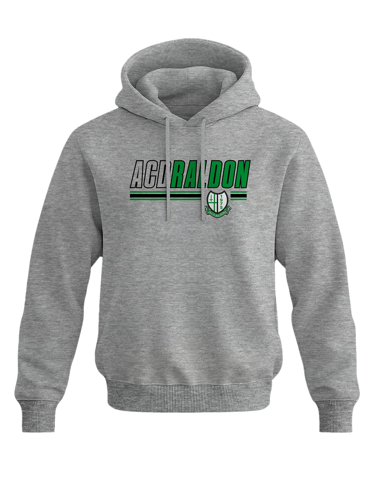Felpa cappuccio supporter Classic - RALDON CALCIO