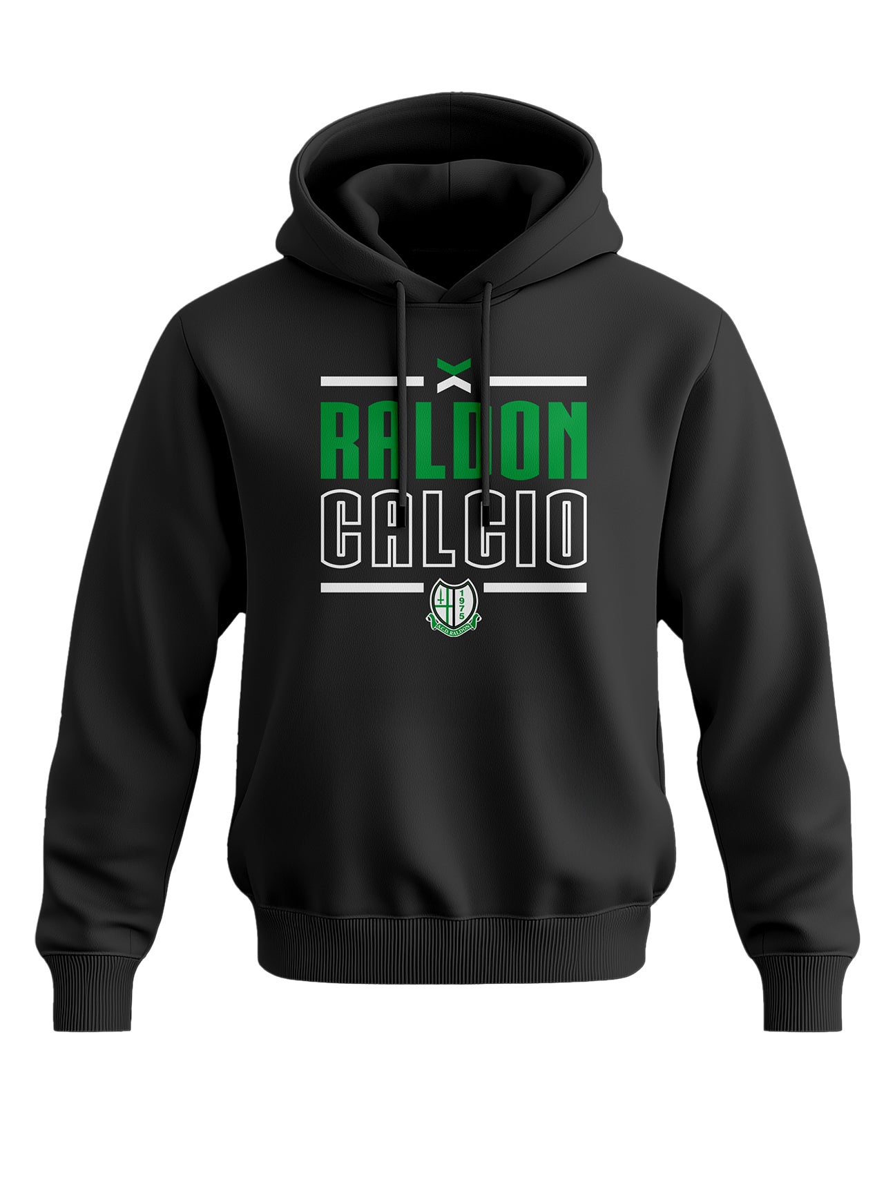 Felpa cappuccio supporter Passion - RALDON CALCIO