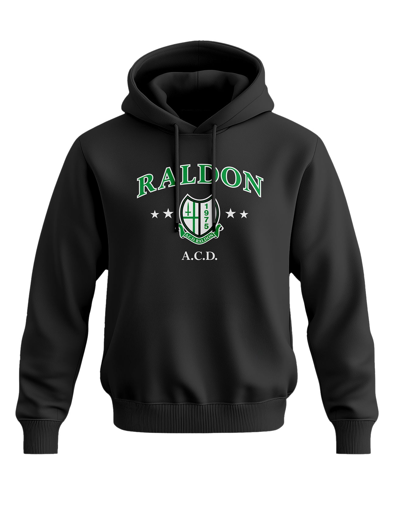 Felpa cappuccio supporter Glory - RALDON CALCIO