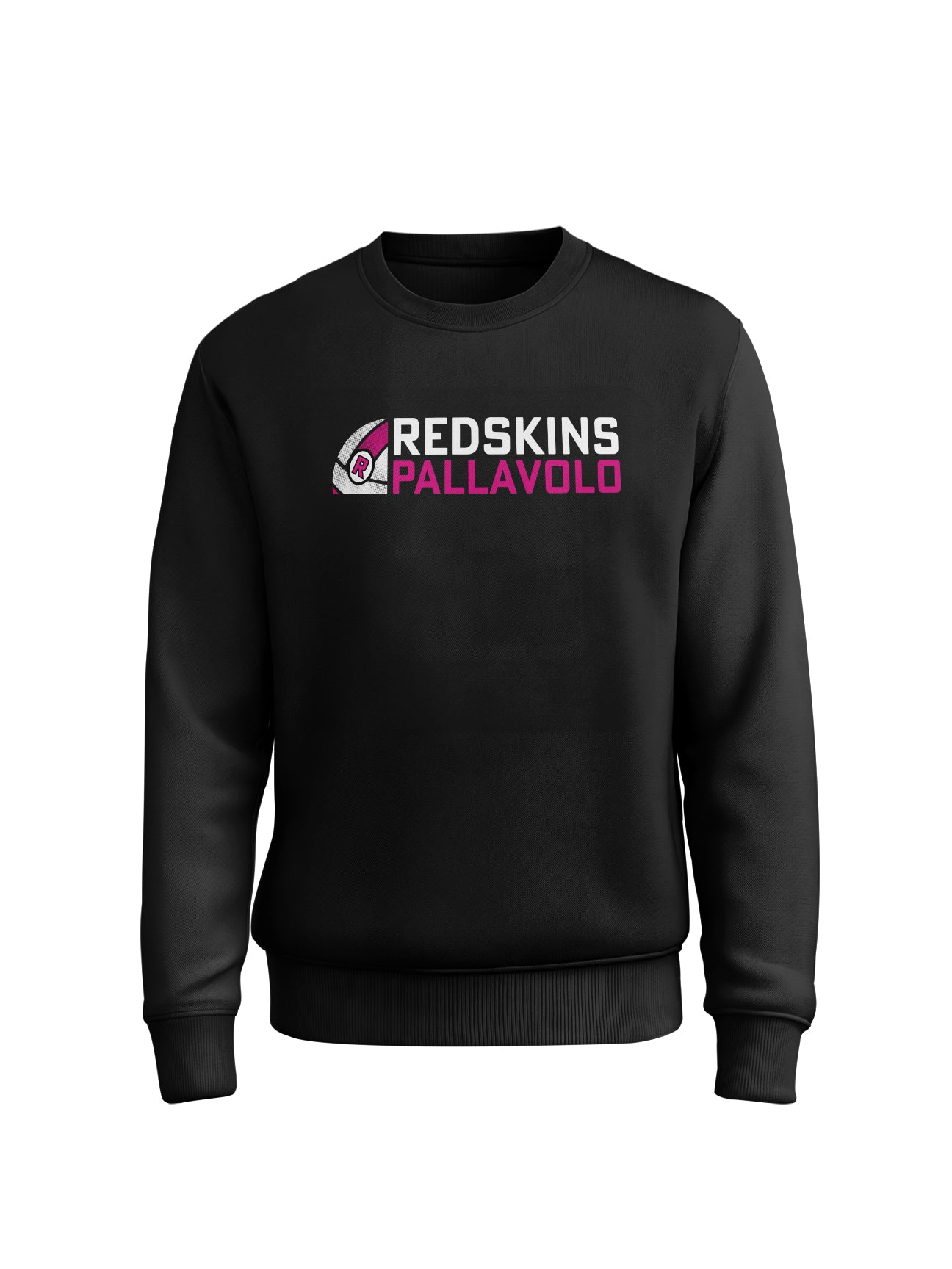 Felpa girocollo supporter Legend - REDSKINS CAVAION PALLAVOLO