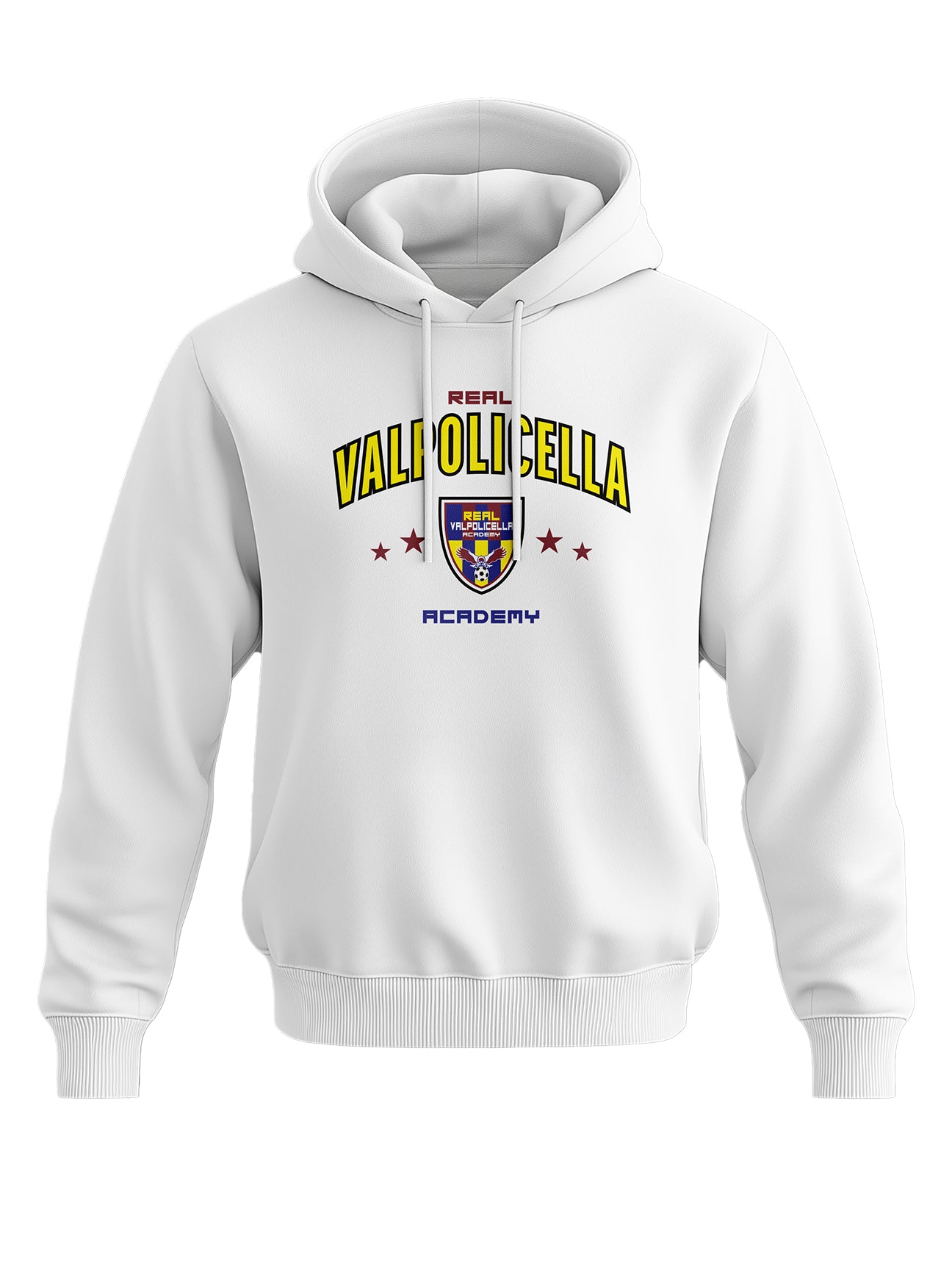 Felpa cappuccio supporter Legend - REAL VALPOLICELLA ACADEMY