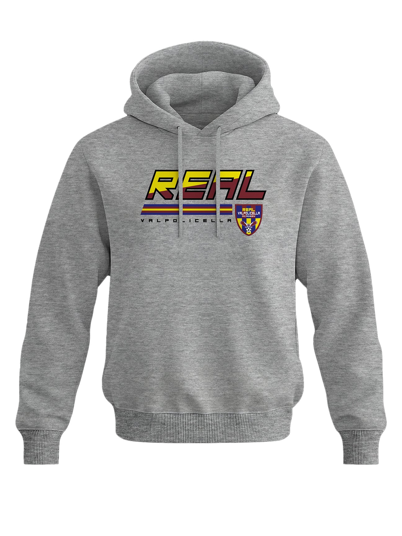 Felpa cappuccio supporter Glory - REAL VALPOLICELLA ACADEMY