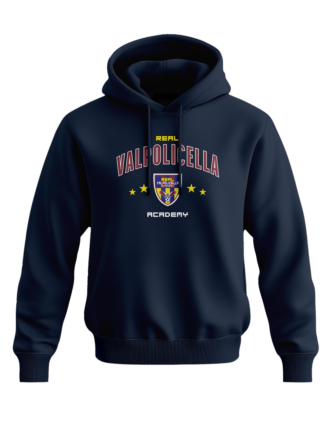 Felpa cappuccio supporter Legend - REAL VALPOLICELLA ACADEMY