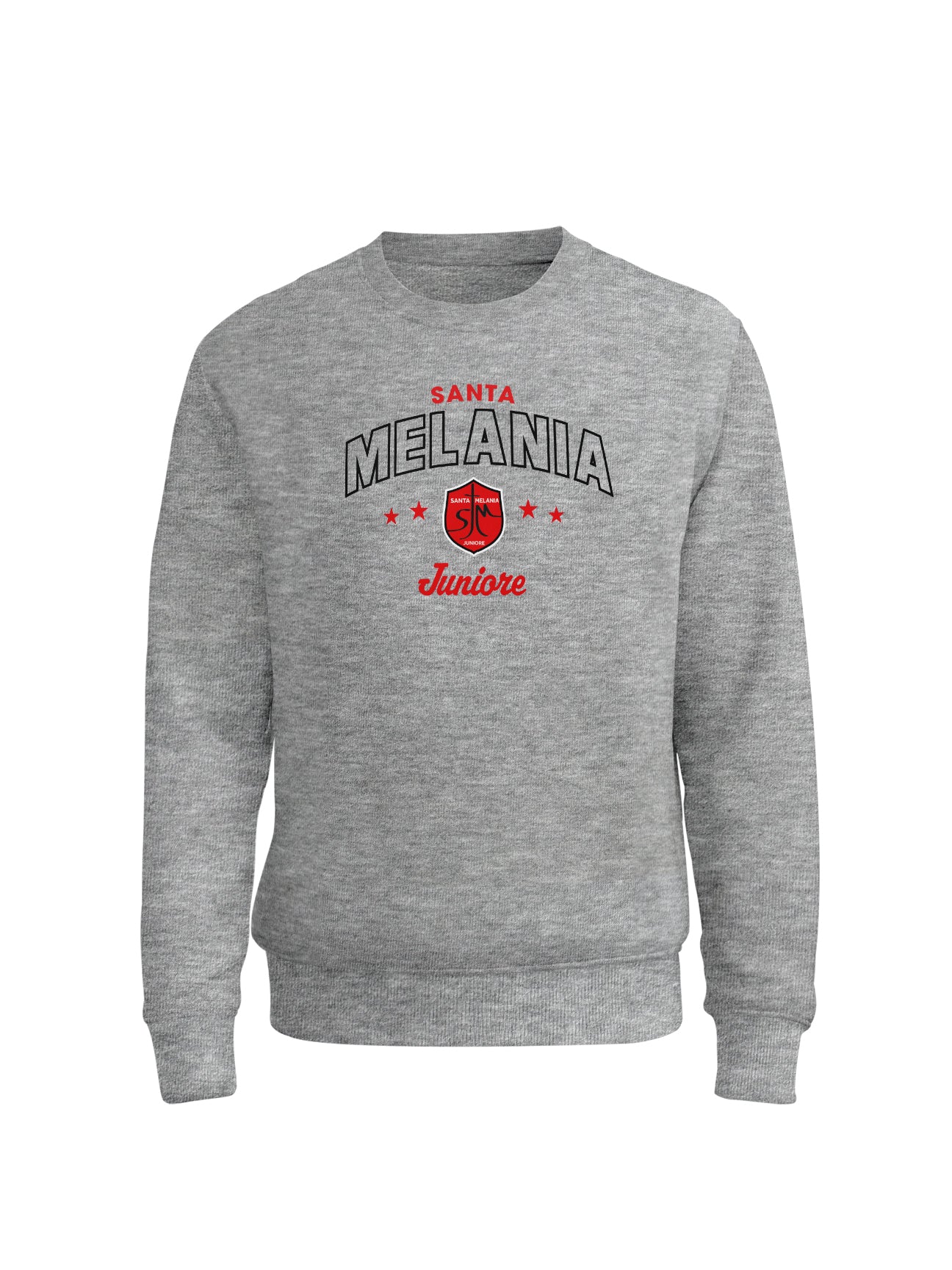 Felpa girocollo supporter Glory  - S. MELANIA JUNIORE CALCIO