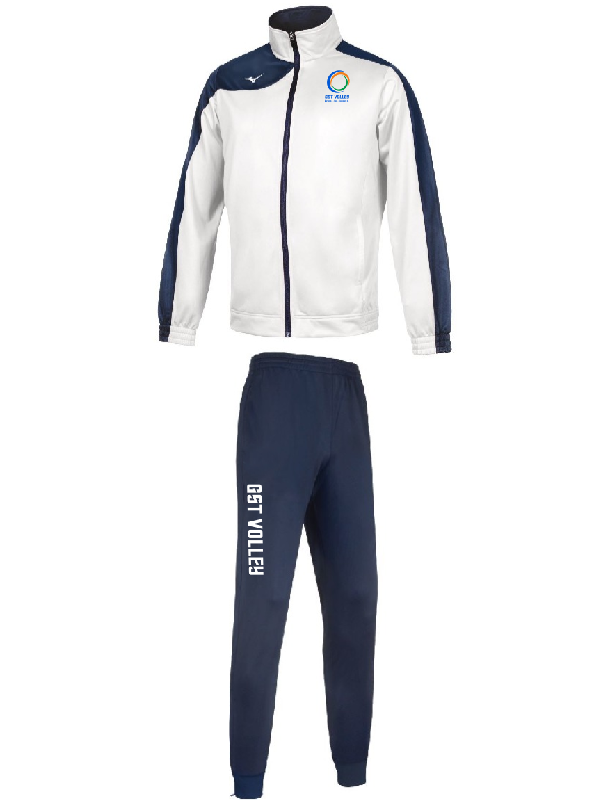 Mizuno tuta rappresentanza - GST VOLLEY