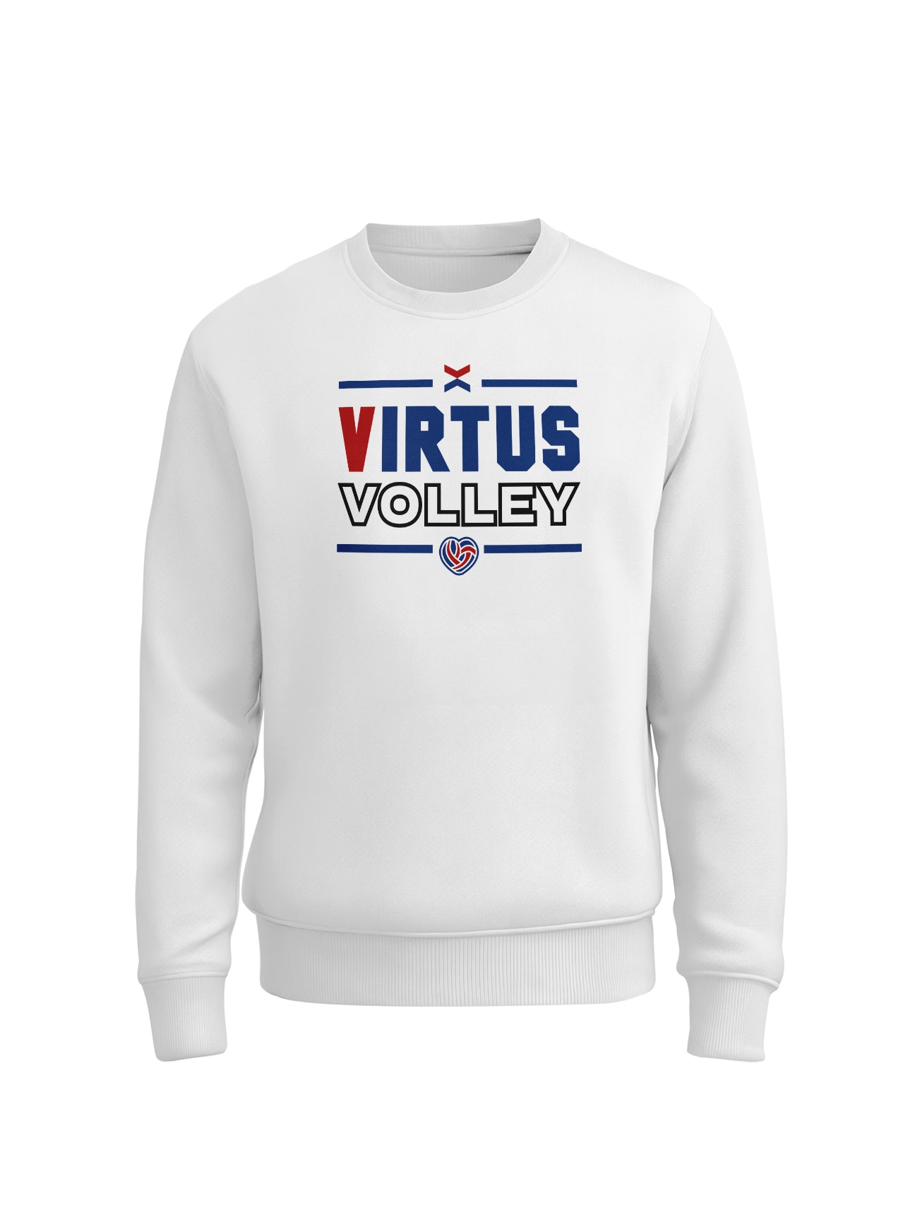 Felpa girocollo supporter Legend - VIRTUS VOLLEY VERONA