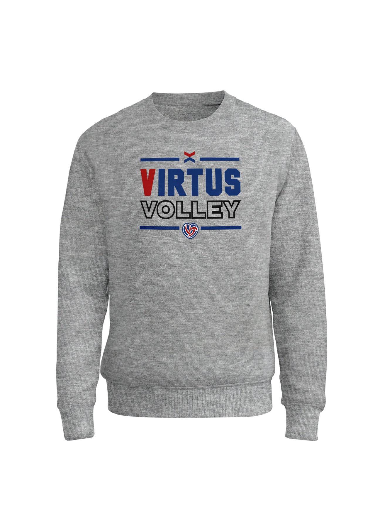 Felpa girocollo supporter Legend - VIRTUS VOLLEY VERONA