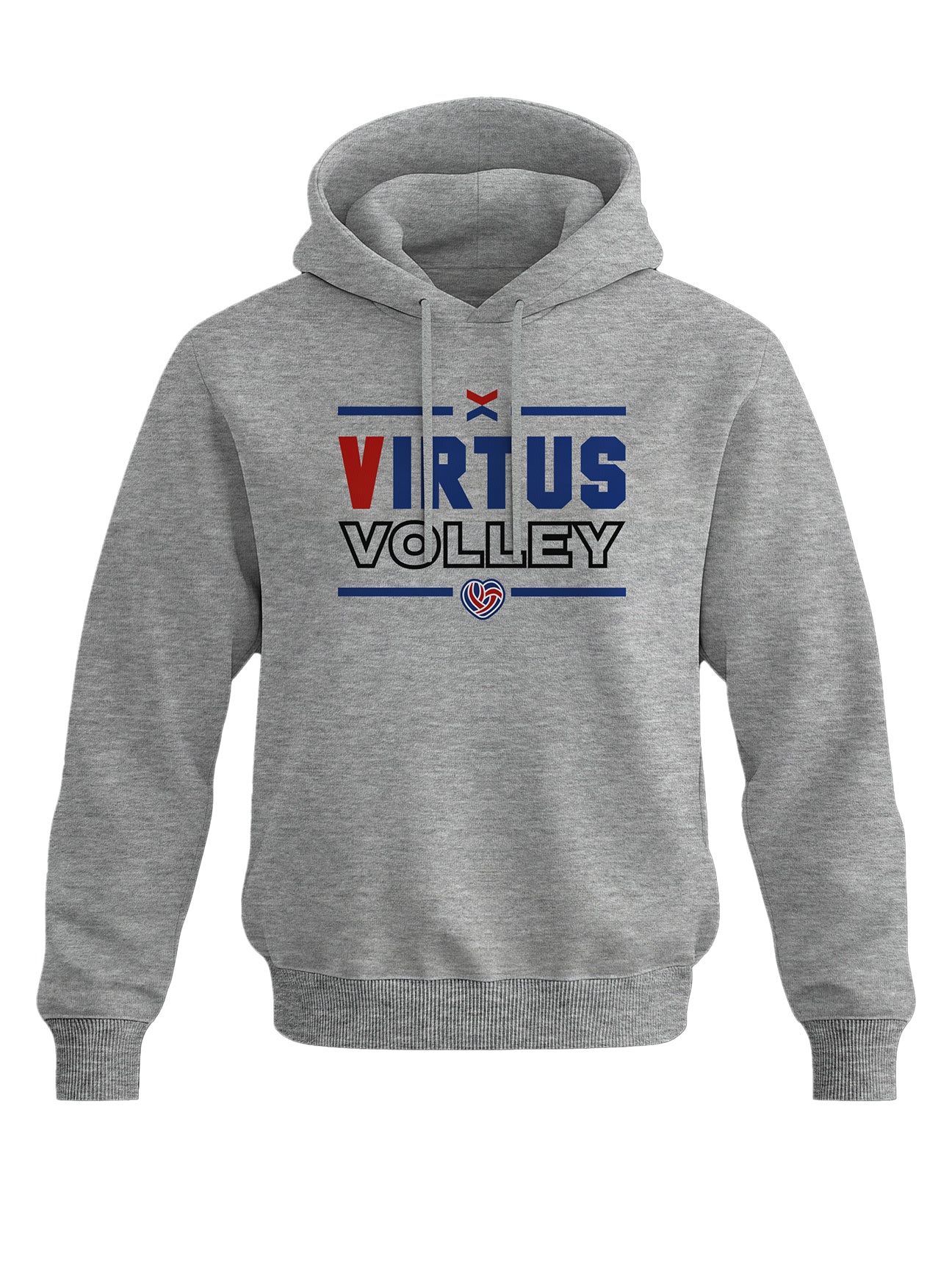 Felpa cappuccio supporter Legend - VIRTUS VOLLEY VERONA