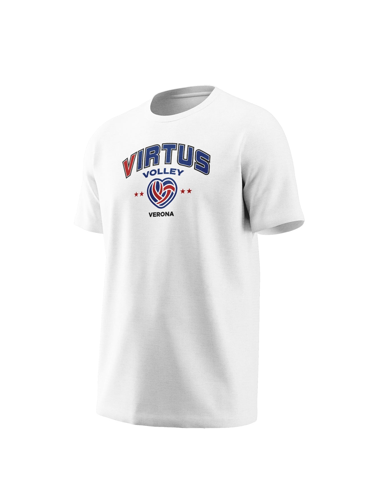 T-shirt supporter Passion - VIRTUS VOLLEY VERONA
