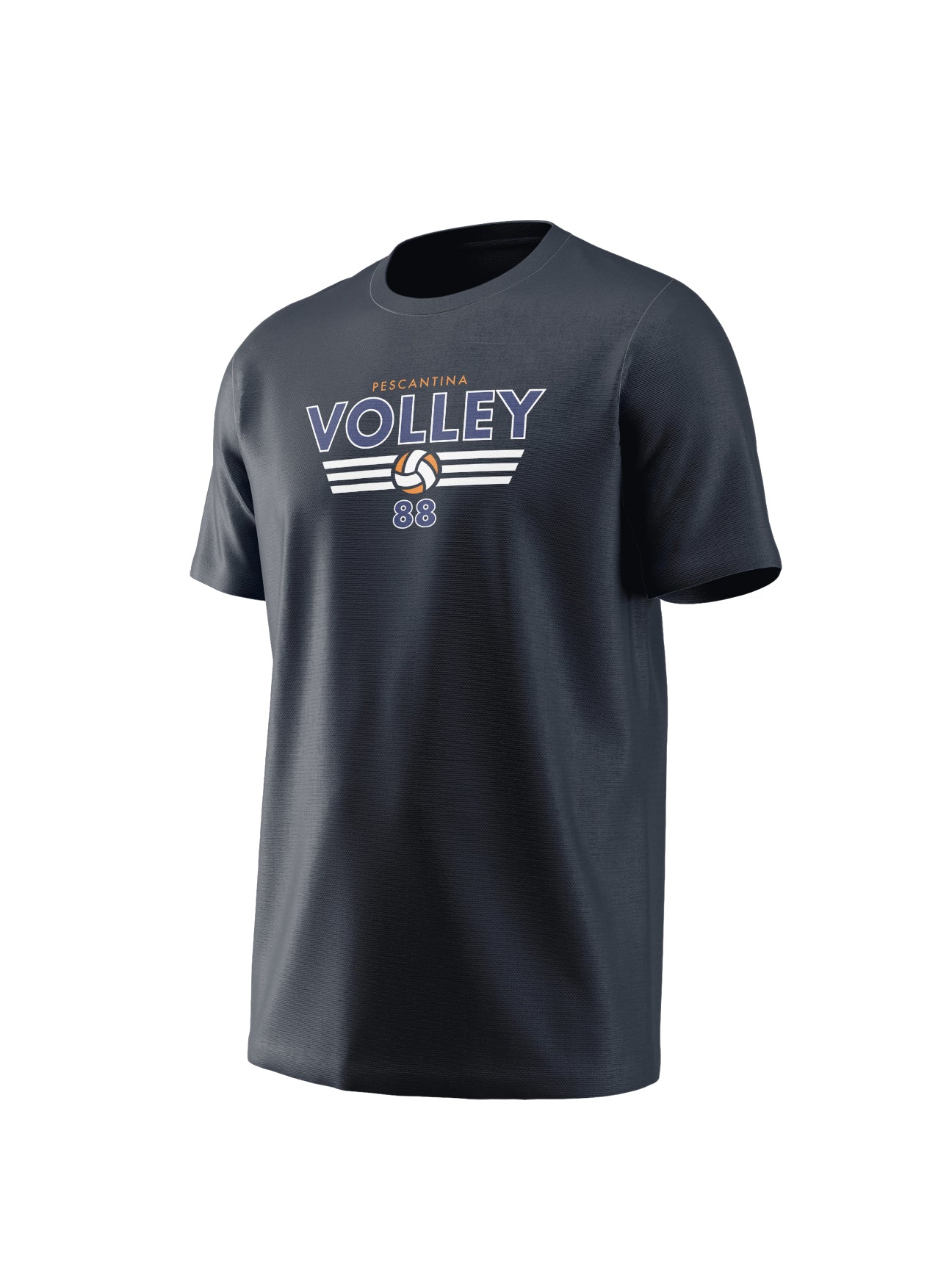 T-shirt supporter Glory - VOLLEY 88 PESCANTINA