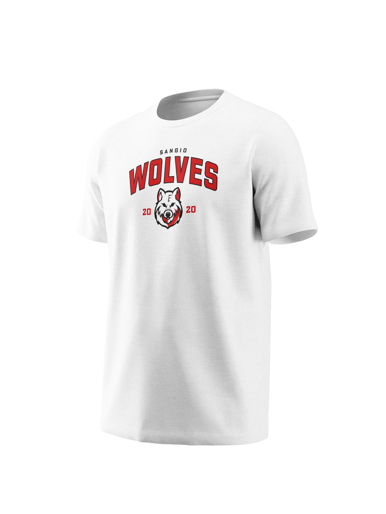 T-shirt supporter Glory - SANGIO WOLVES