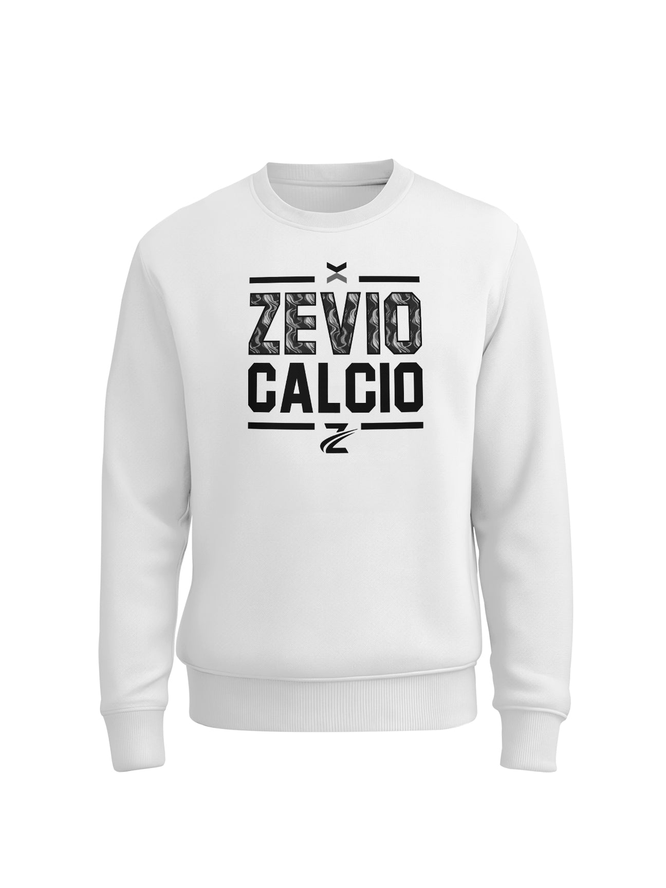 Felpa girocollo supporter Glory  - ZEVIO CALCIO