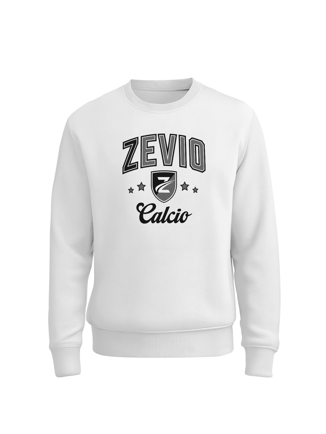 Felpa girocollo supporter Legend - ZEVIO CALCIO