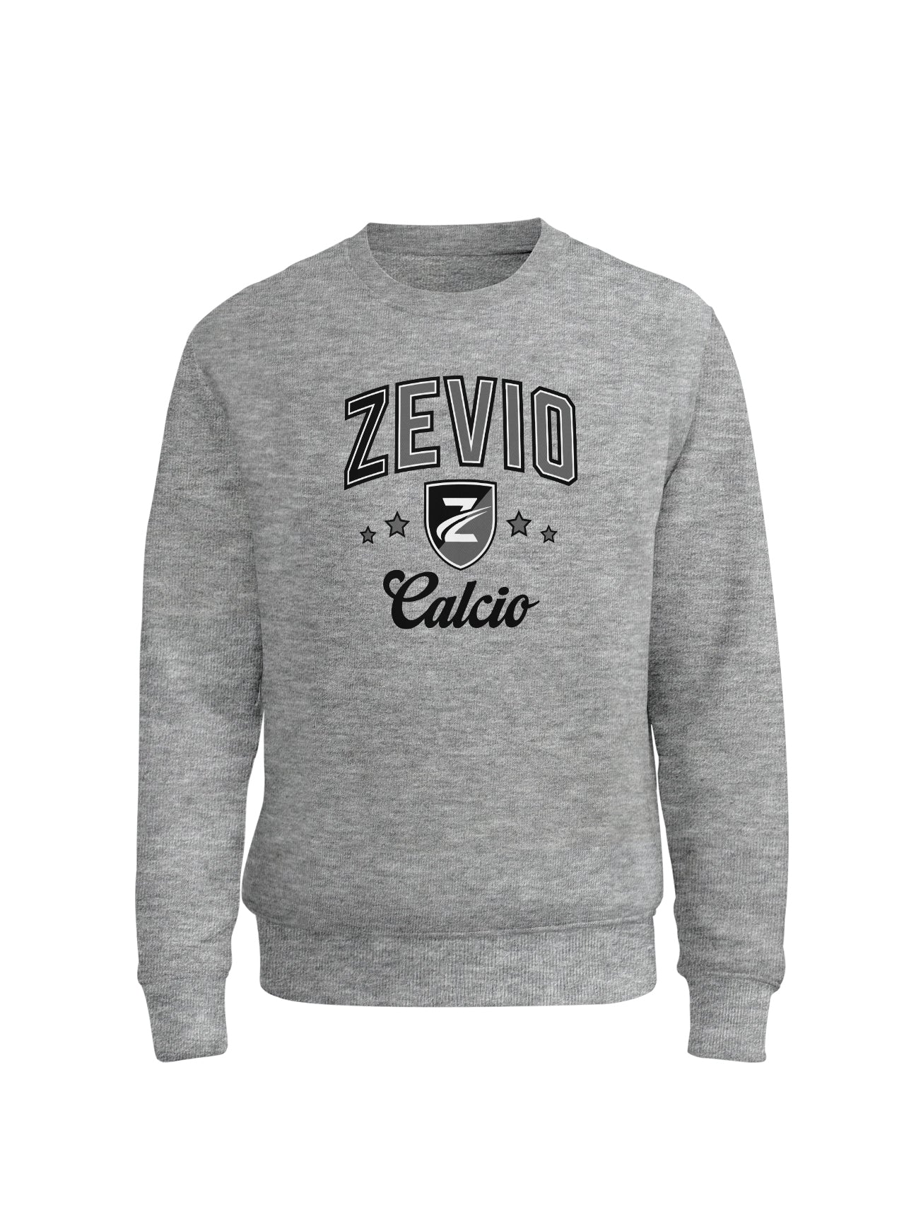 Felpa girocollo supporter Legend - ZEVIO CALCIO