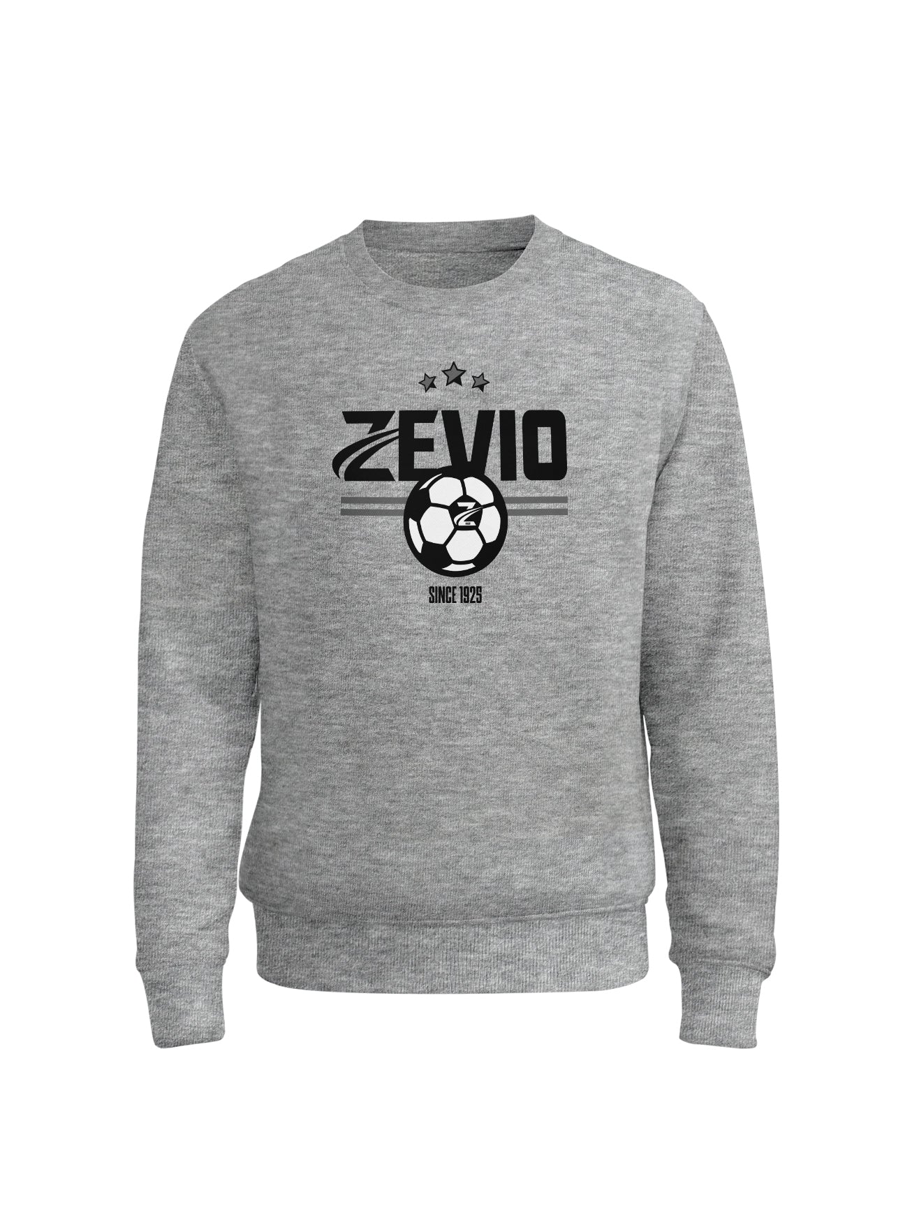 Felpa girocollo supporter Classic - ZEVIO CALCIO