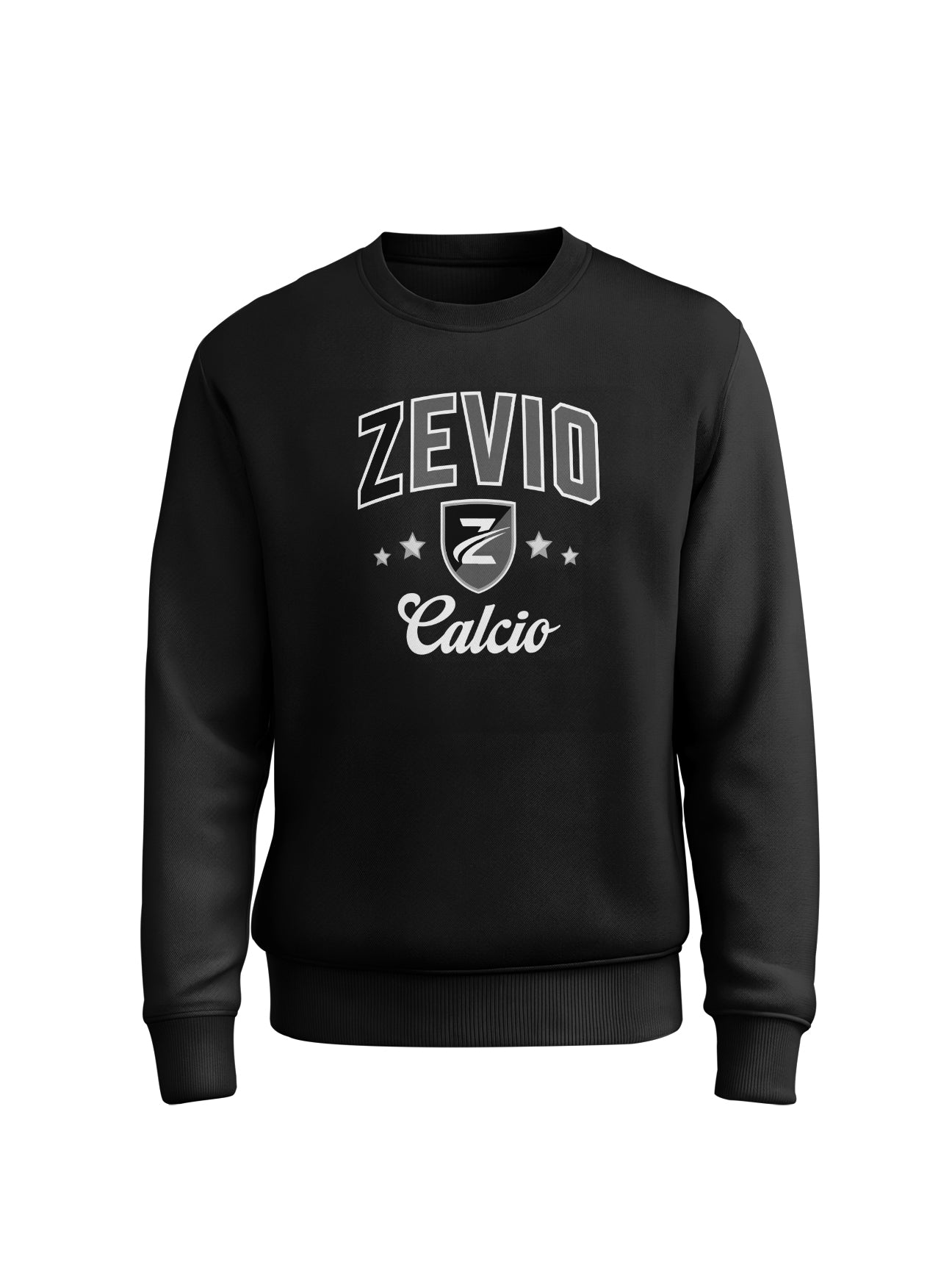 Felpa girocollo supporter Legend - ZEVIO CALCIO