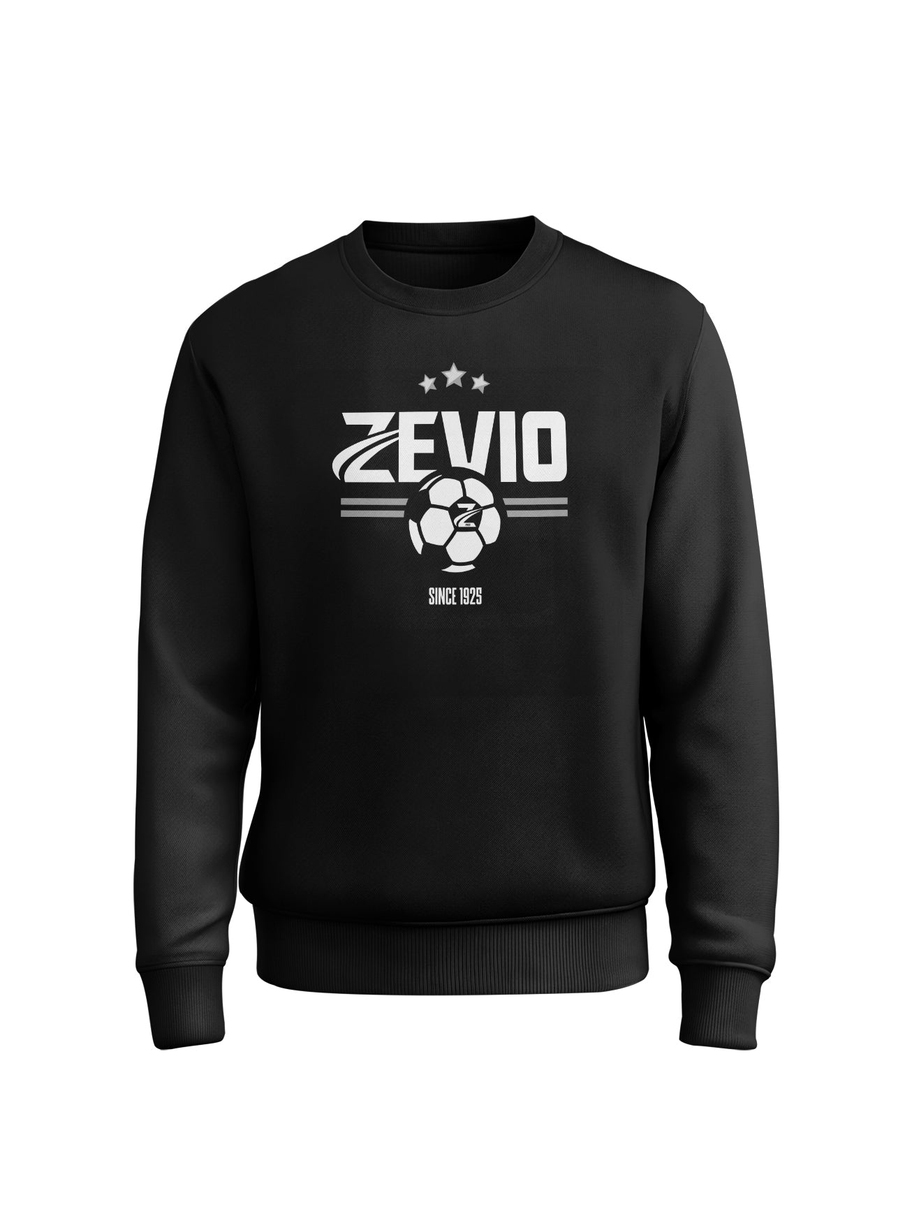 Felpa girocollo supporter Classic - ZEVIO CALCIO