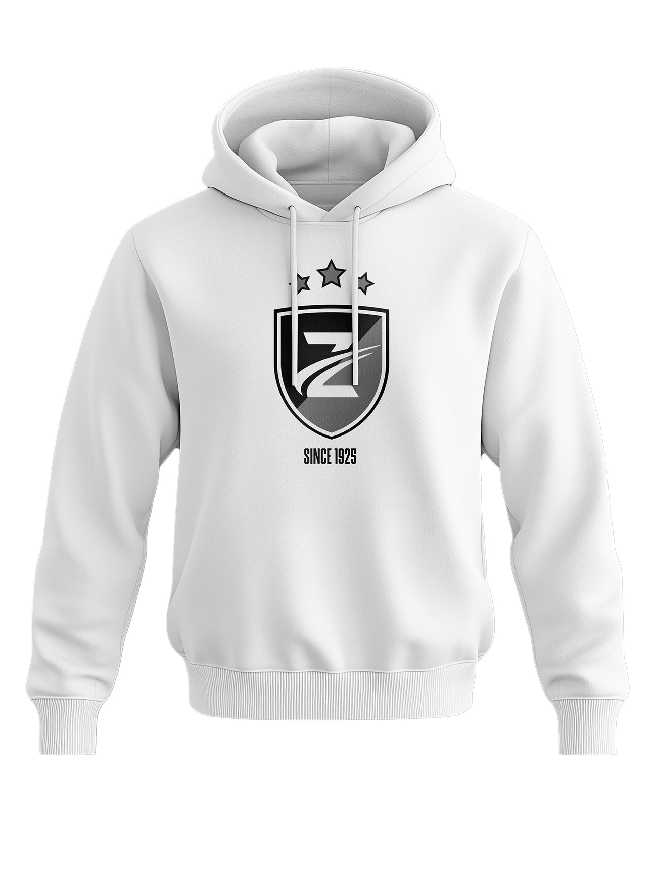 Felpa cappuccio supporter Passion - ZEVIO CALCIO