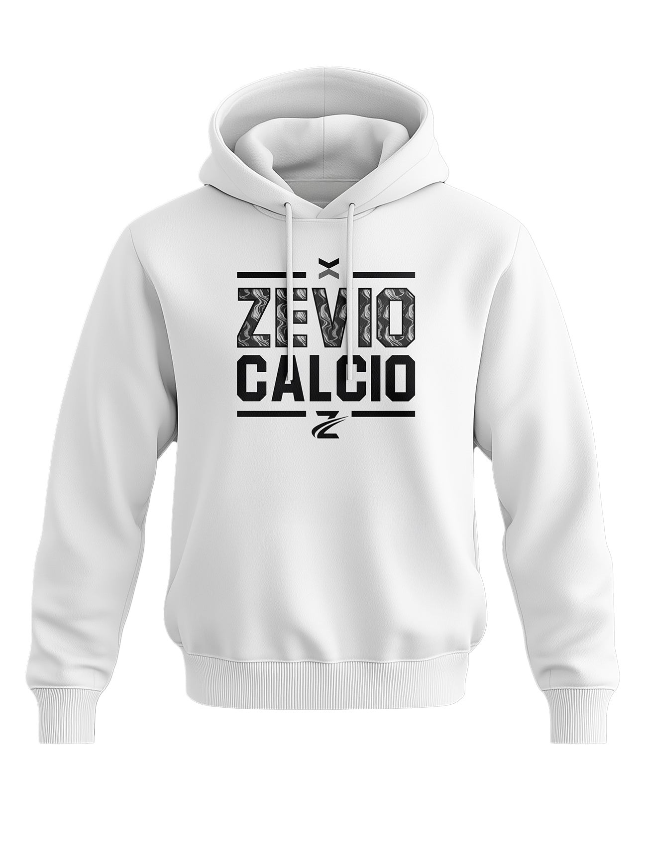 Felpa cappuccio supporter Glory - ZEVIO CALCIO
