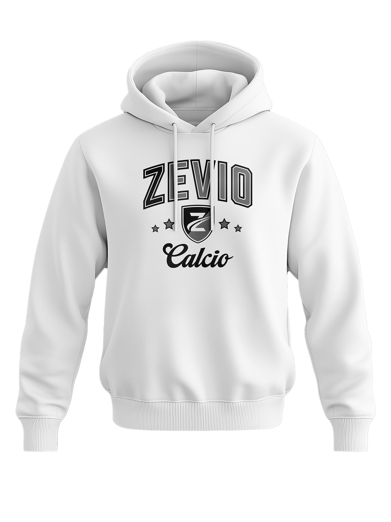 Felpa cappuccio supporter Legend - ZEVIO CALCIO
