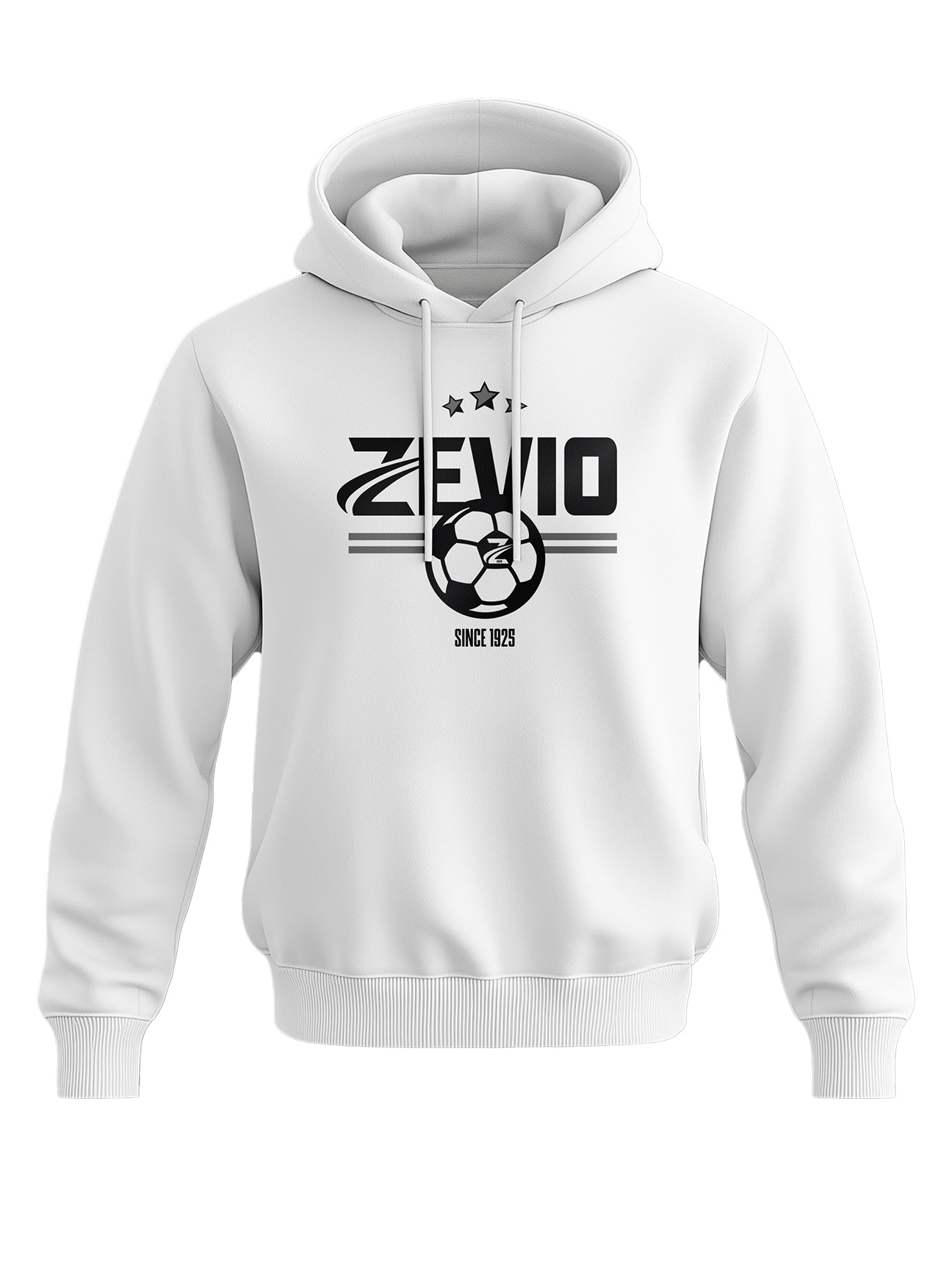 Felpa cappuccio supporter Classic - ZEVIO CALCIO