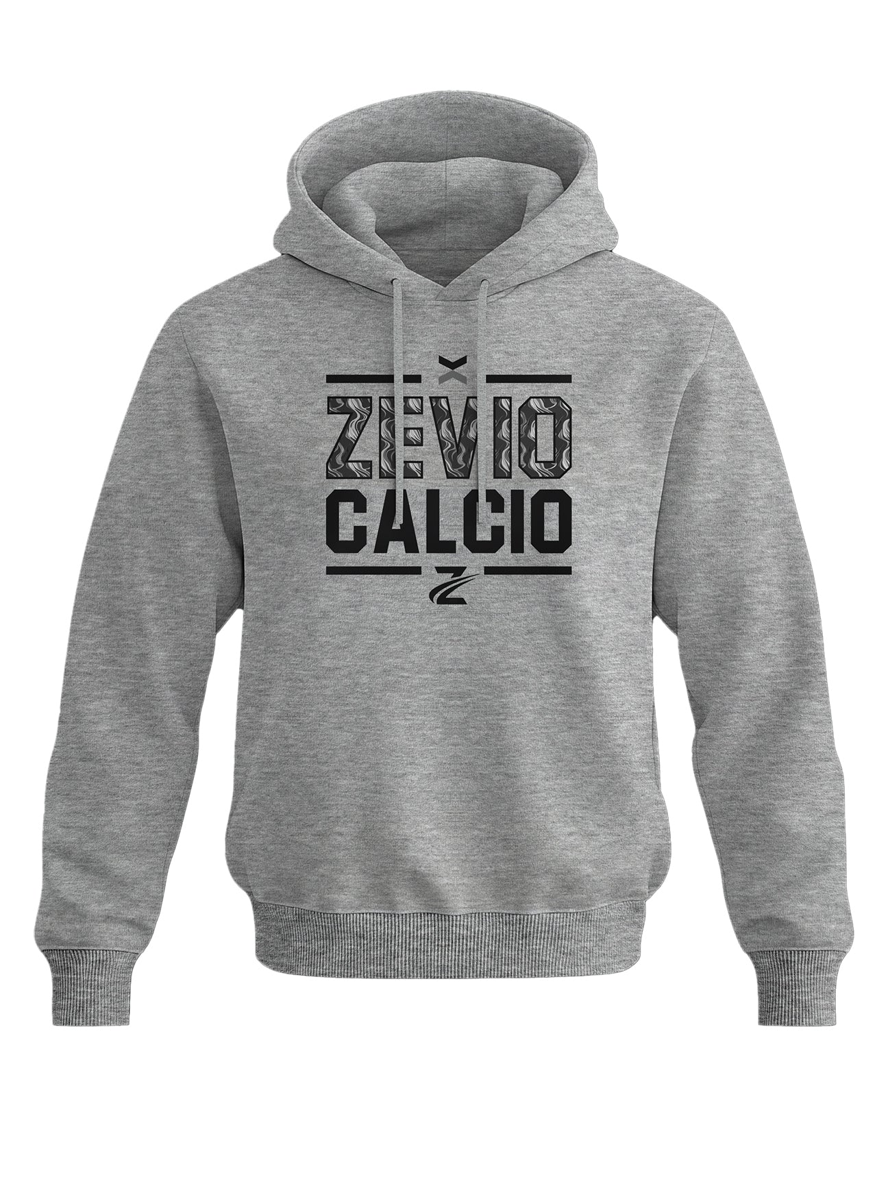 Felpa cappuccio supporter Glory - ZEVIO CALCIO