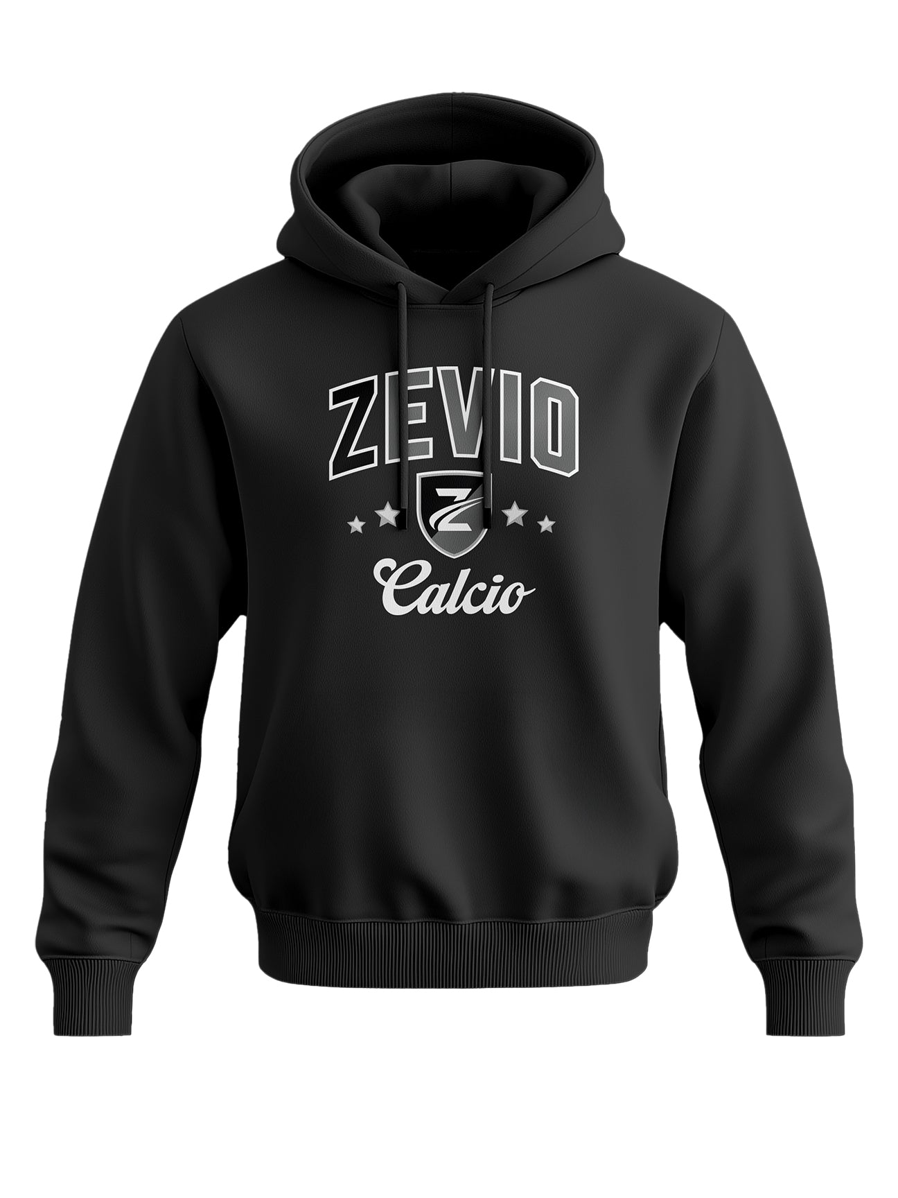 Felpa cappuccio supporter Legend - ZEVIO CALCIO