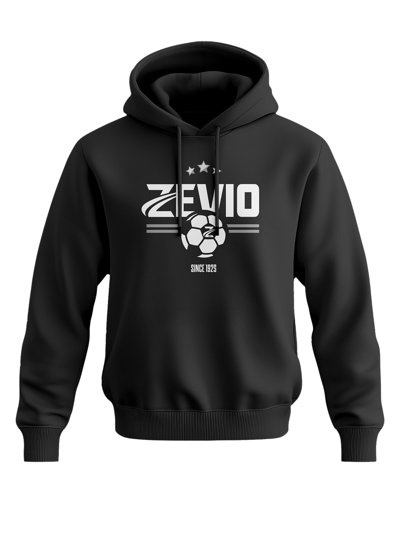 Felpa cappuccio supporter Classic - ZEVIO CALCIO