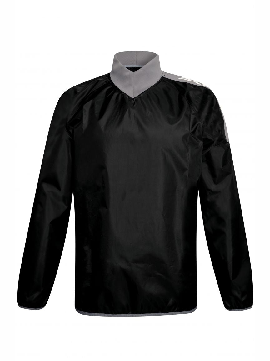 Acerbis giacca antipioggia - NERO