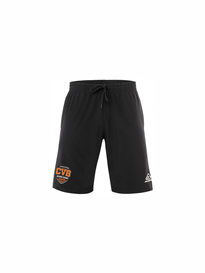 Bermuda rappresentanza ufficiale College Verona Basket