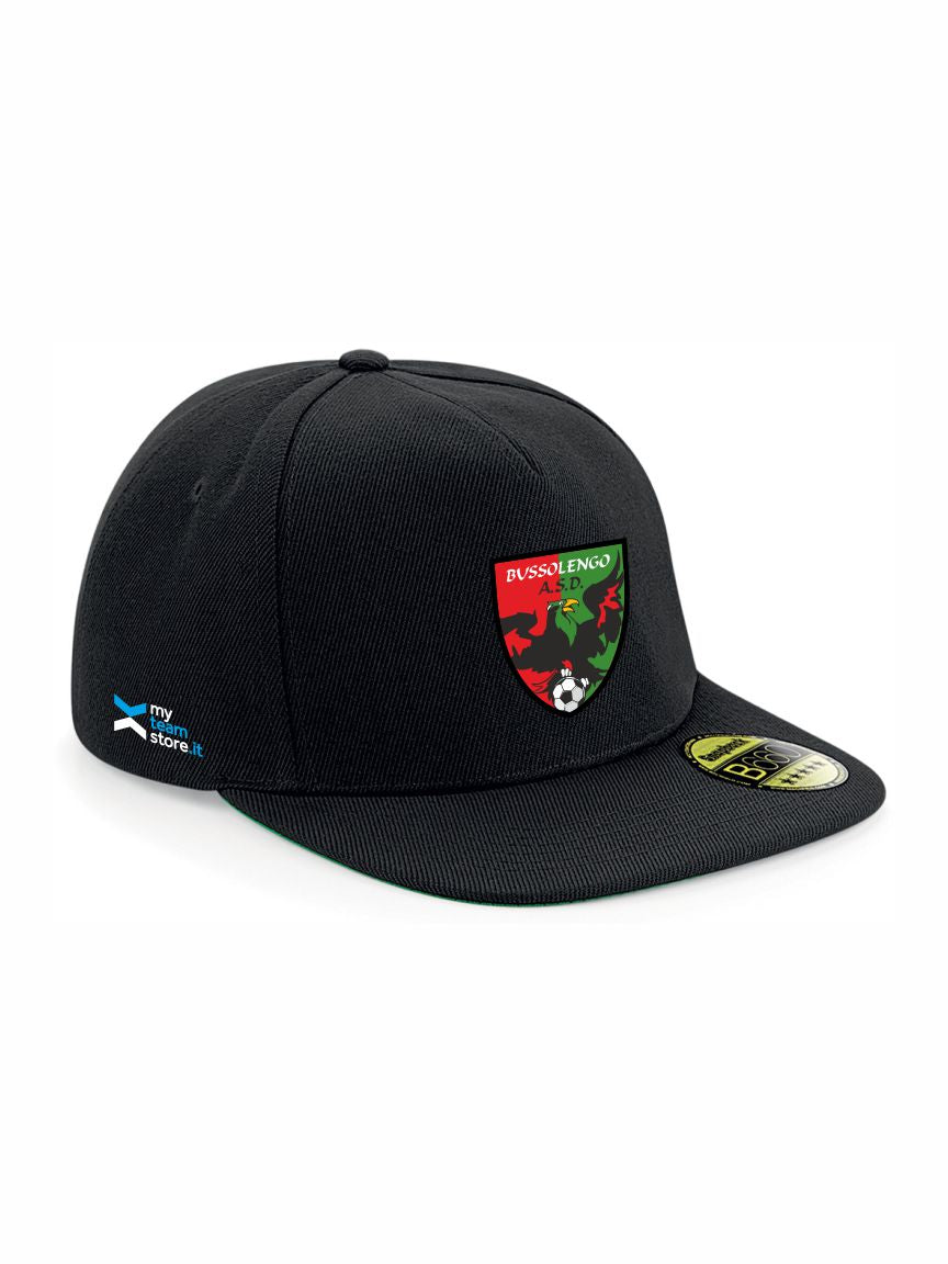 Cappellino Snapback - BUSSOLENGO CALCIO