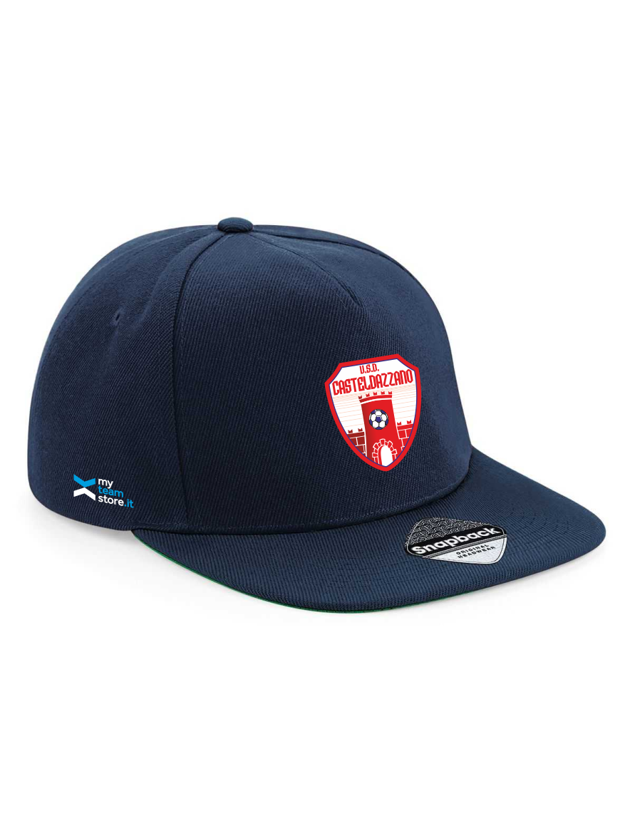 Cappellino Snapback - CASTELDAZZANO CALCIO