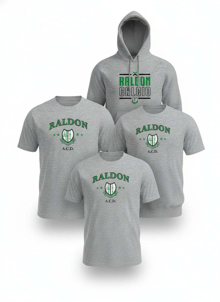 Raldon supporter