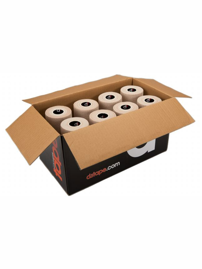 Fasciatura in cotone ritorto PRO EAB 'Kob' 7,5cm x 7mt  | D3