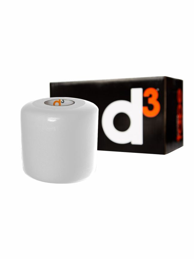 Salvapelle Foam Underwrap 7 cm x 27 mt Bianco | D3