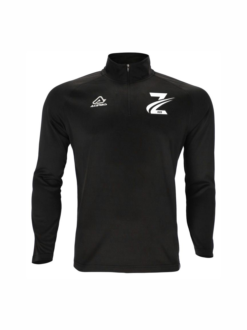Felpa allenamento ufficiale Zevio Calcio
