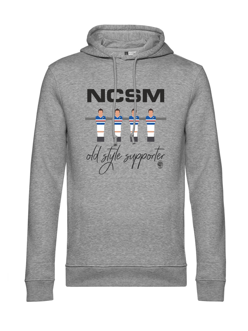 Felpa cappuccio supporter - NUOVA COMETA S.M. CALCIO
