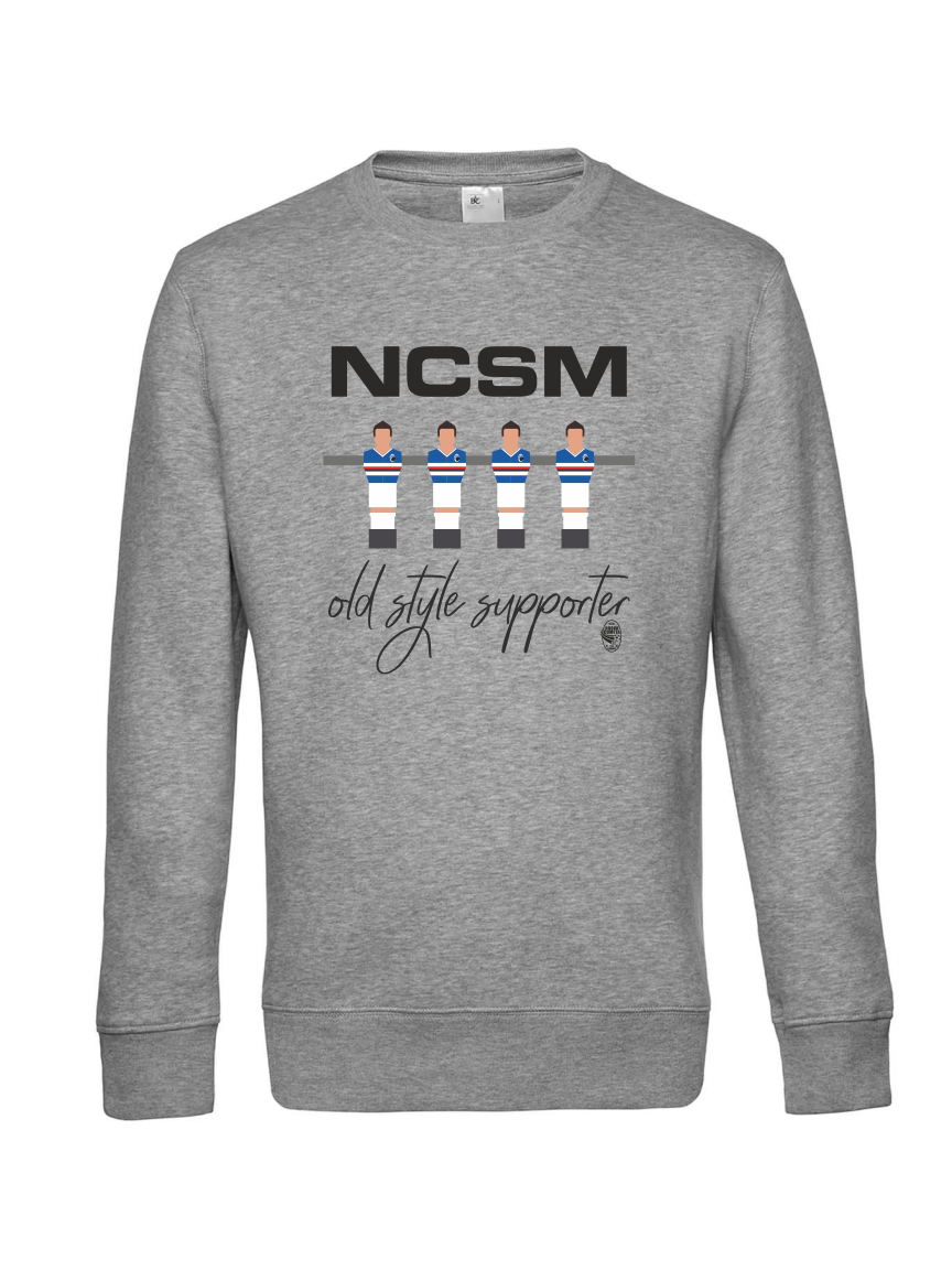 Felpa girocollo supporter - NUOVA COMETA S.M. CALCIO