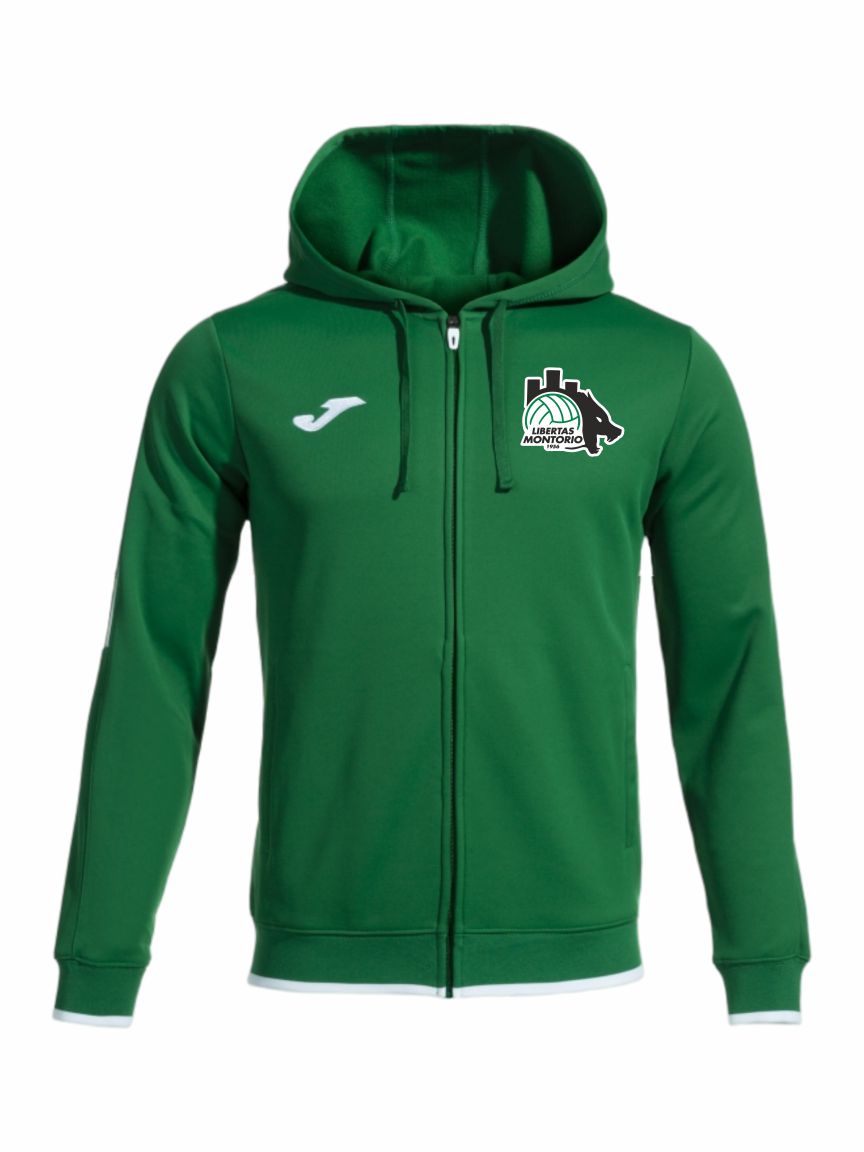 Joma felpa rappresentanza - LIBERTAS MONTORIO PALLAVOLO