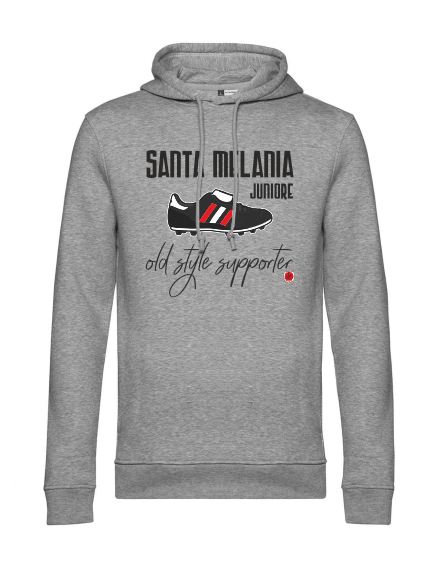 Felpa cappuccio supporter - S. MELANIA JUNIORE