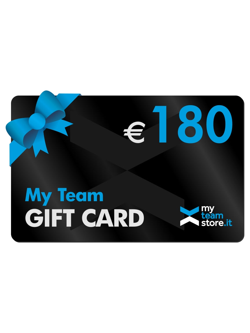 My Team Gift Card - BUONO REGALO