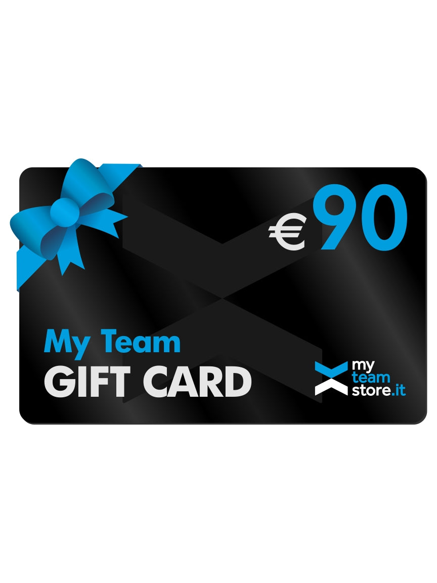 My Team Gift Card - BUONO REGALO