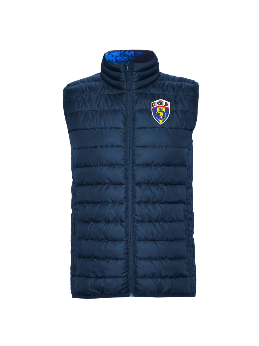 Gillet rappresentanza - CONSOLINI CALCIO