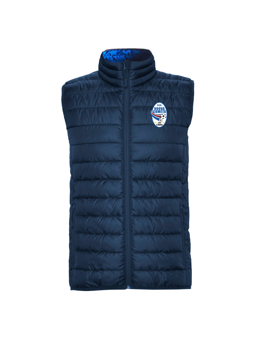 Gillet rappresentanza - NUOVA COMETA S. M. CALCIO