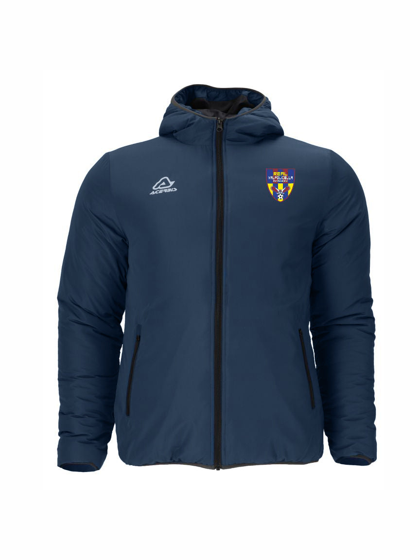 Giacca invernale ufficiale Real Valpolicella Academy