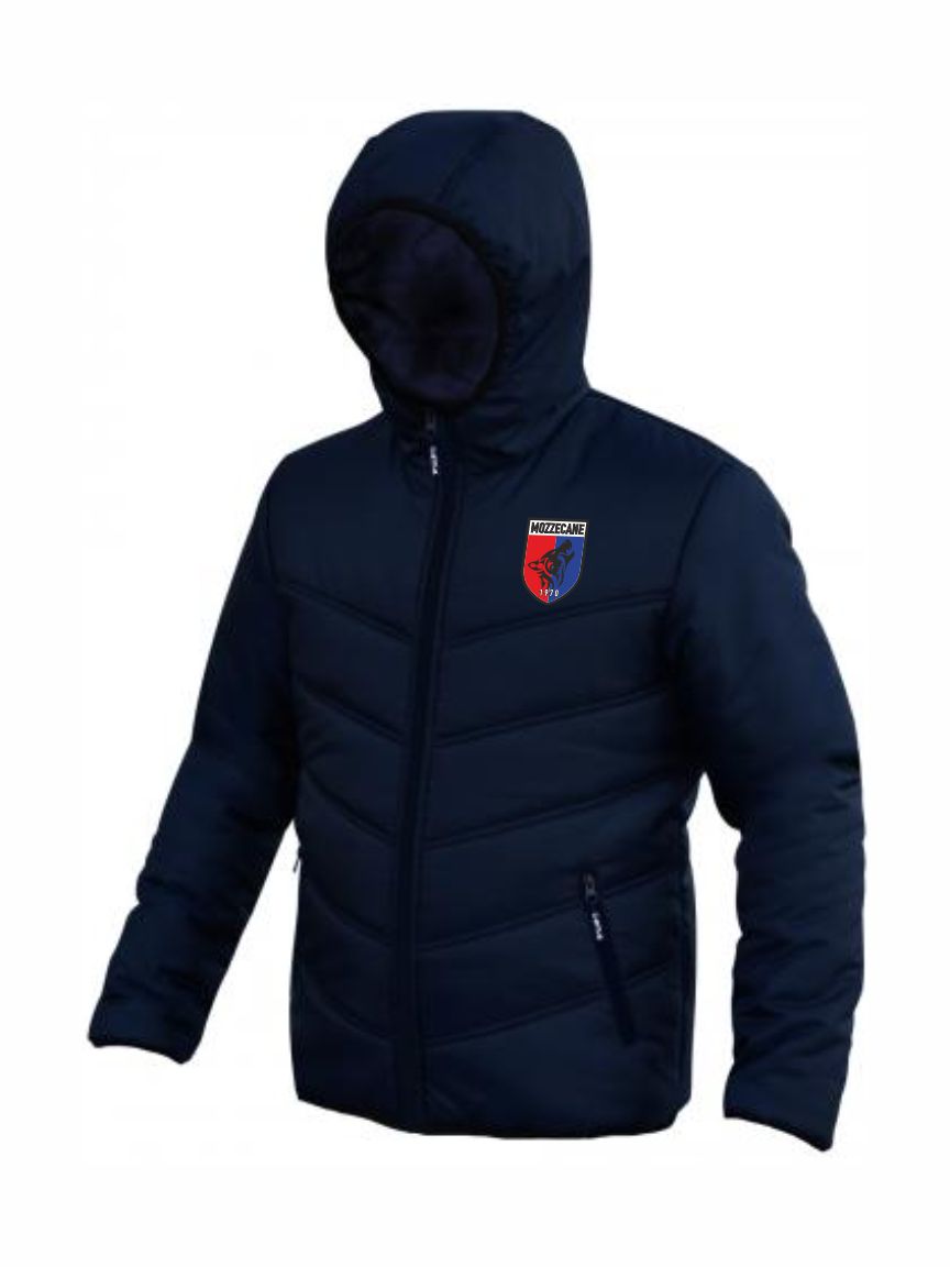 Giacca invernale supporter ufficiale Povegliano Calcio
