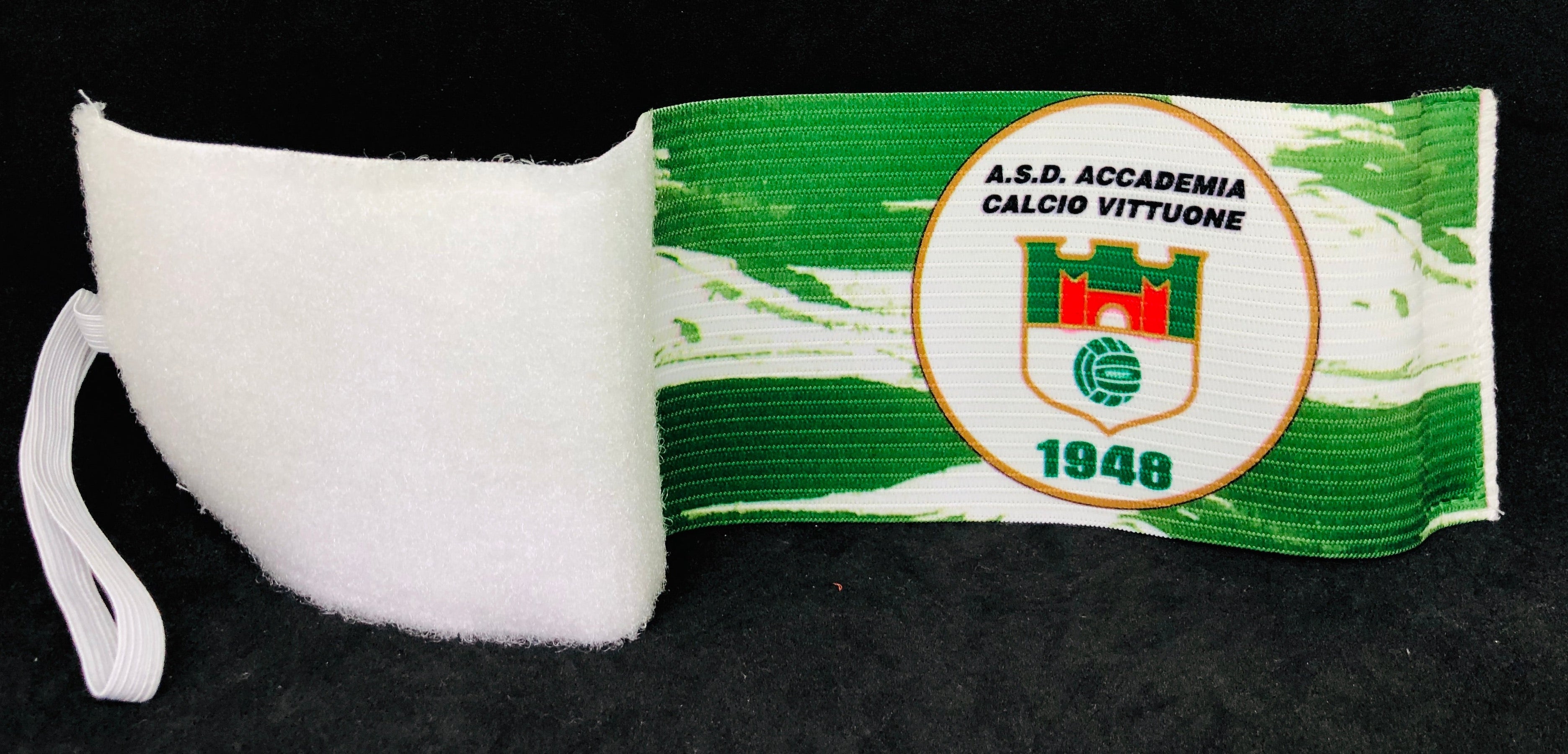 Fascia da capitano personalizzata