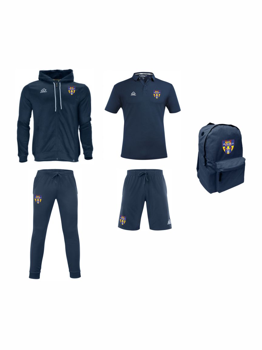 Kit piccoli amici - REAL VALPOLICELLA ACADEMY