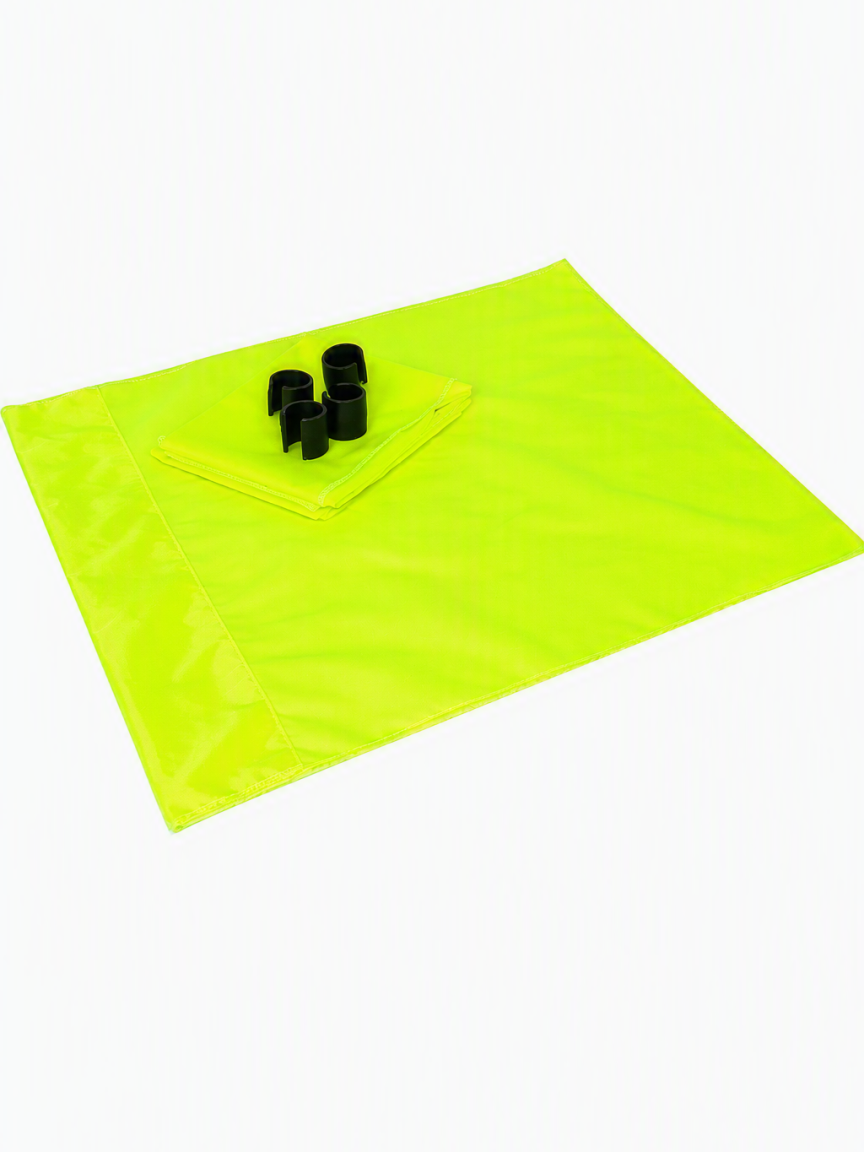 KIT RICAMBI BANDIERINE CALCIO D'ANGOLO